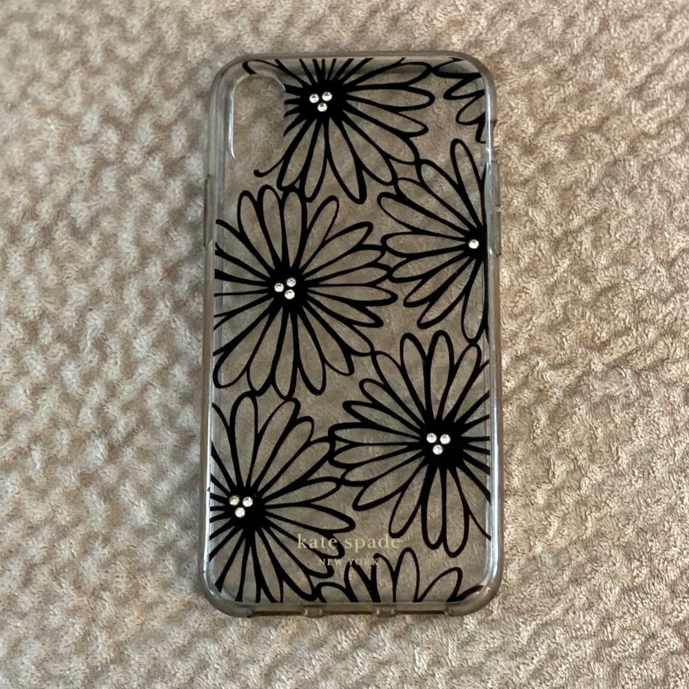 Used kate spade iPhoneX case